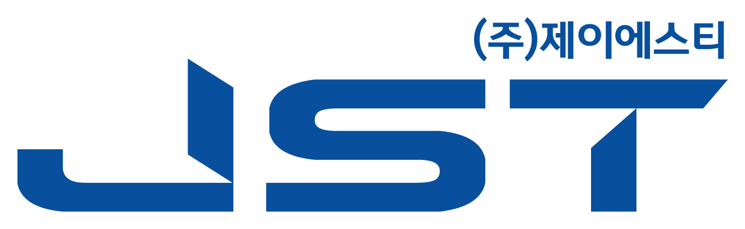 (주)제이에스티의 기업로고