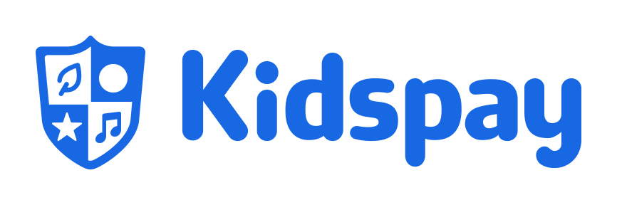 (주)키즈페이의 기업로고