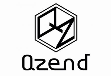 (주)큐젠드 logo