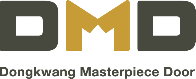 (주)동광명품도어 구미지사의 기업로고