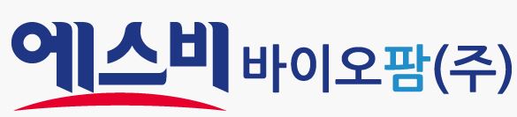 에스비바이오팜(주)의 기업로고