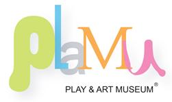 플래뮤미술학원율량학원의 기업로고