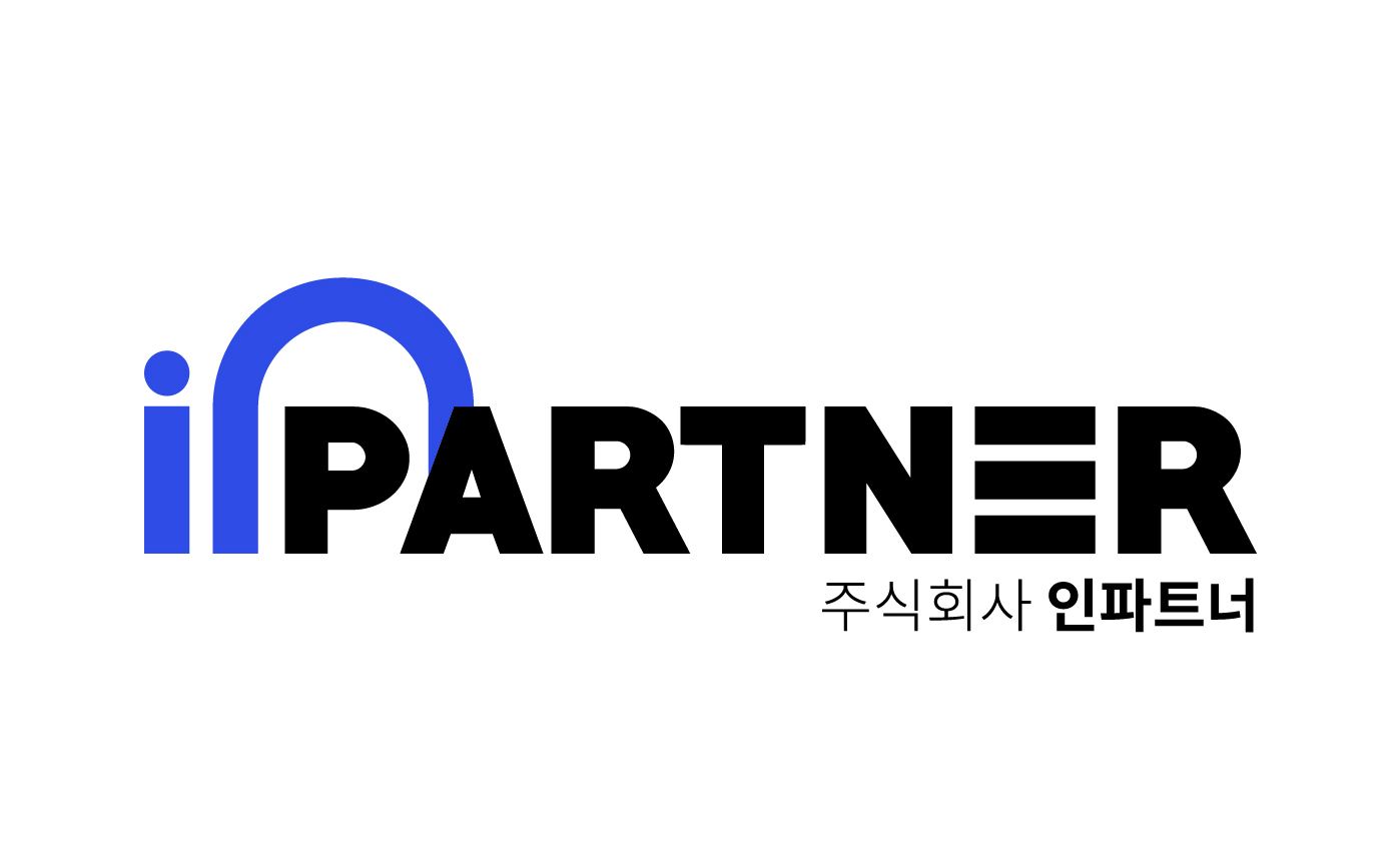 주식회사 인파트너의 기업로고