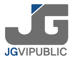 (주)제이지비퍼블릭의 기업로고