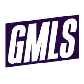 (주)지엠엘에스의 기업로고