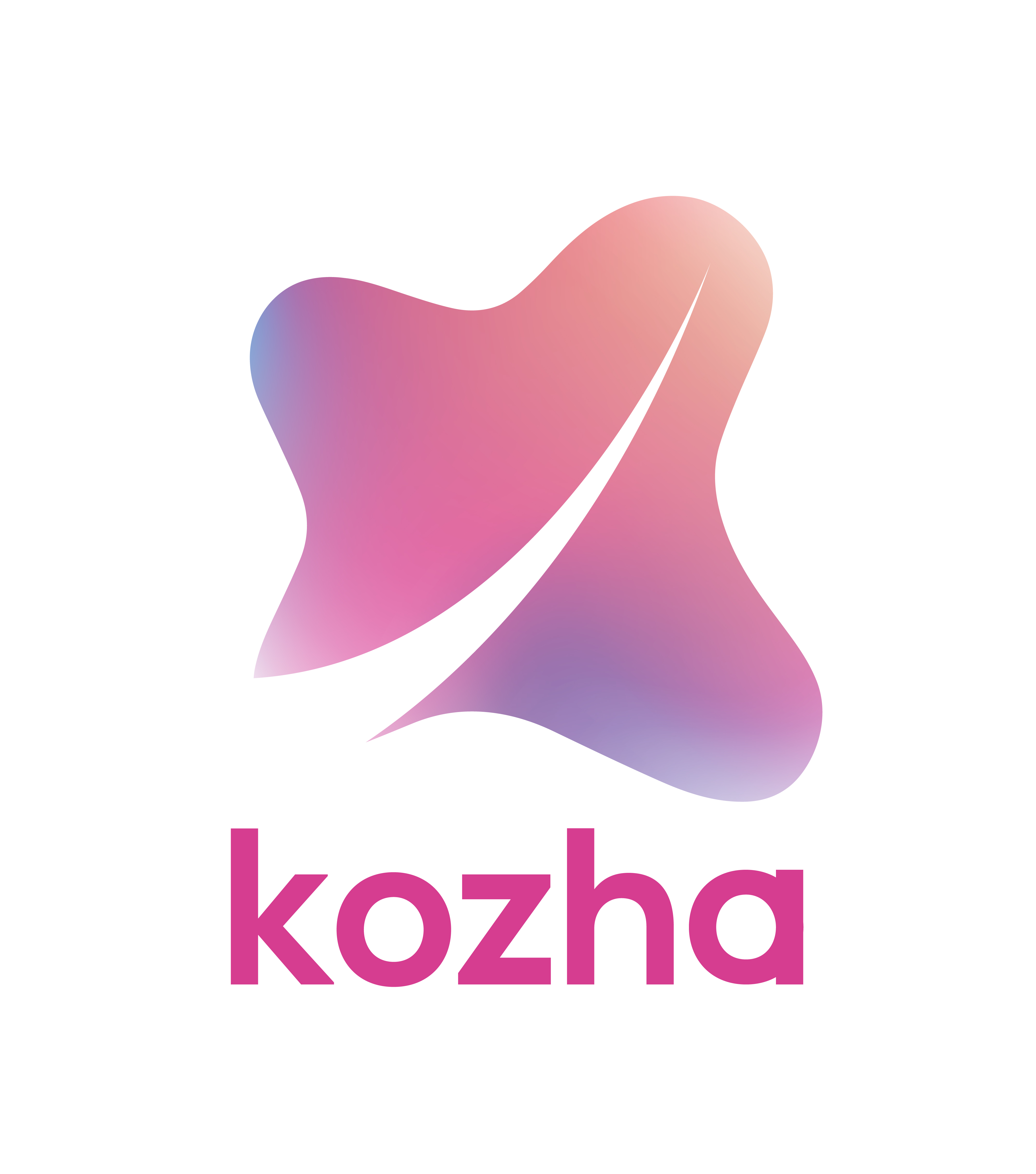 (주)코자의 기업로고