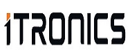 (주)아이트로닉스의 기업로고