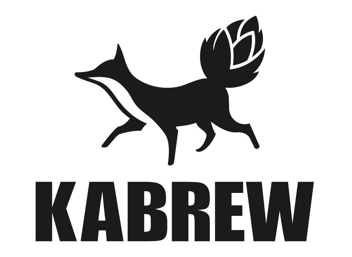 (주)카브루의 기업로고