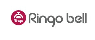 (주)링고벨의 기업로고