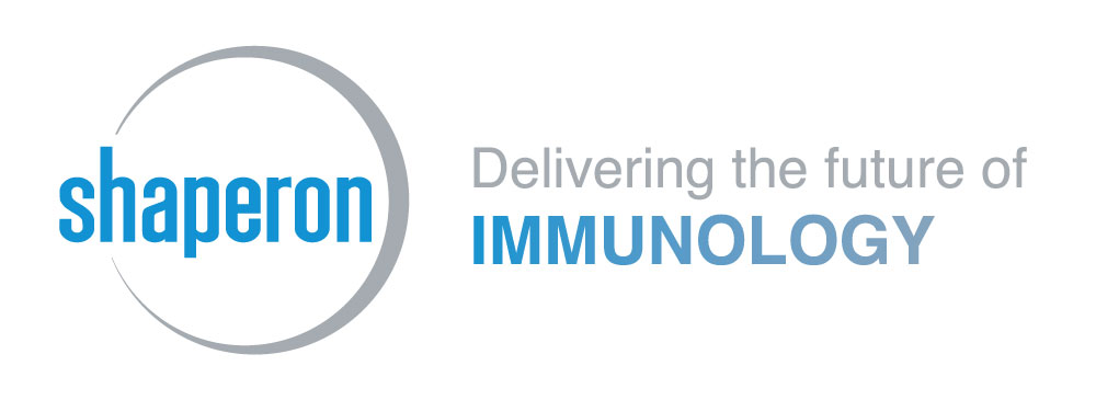 (주)샤페론의 기업로고