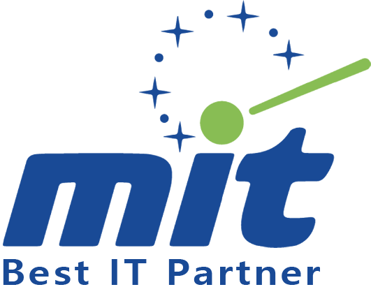 (주)엠아이티의 기업로고