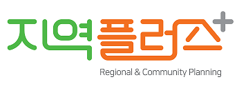 (주)지역플러스의 기업로고