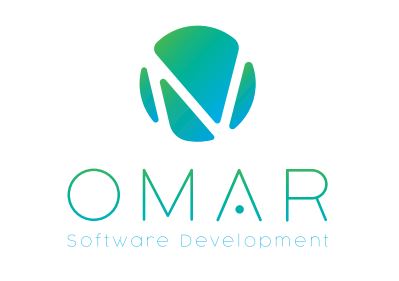 오말의 기업로고