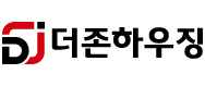 (주)더존하우징의 기업로고