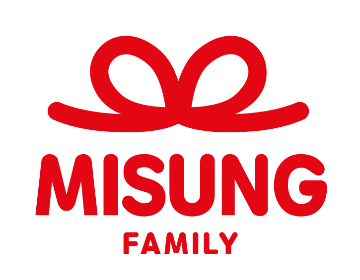 미성패밀리(주)의 기업로고