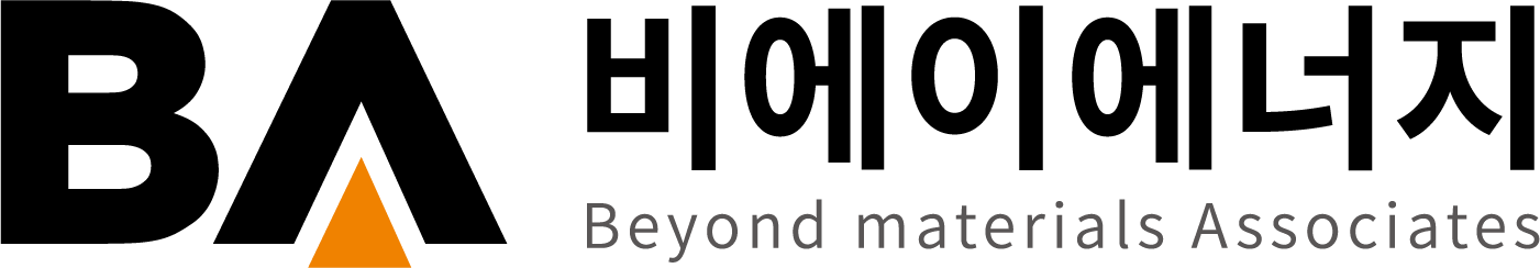 (주)비에이에너지의 기업로고