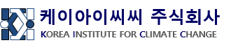 케이아이씨씨(주)의 기업로고