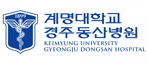 계명대학교 경주동산병원 logo