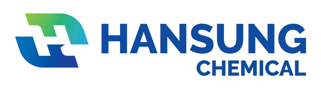 (주)한성케미칼의 기업로고