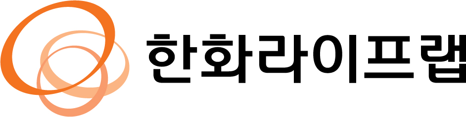 한화라이프랩(주)의 기업로고