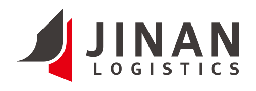 (주)진안물류의 기업로고