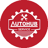 (주)오토허브서비스의 기업로고