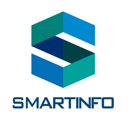 스마트인포(주)의 기업로고