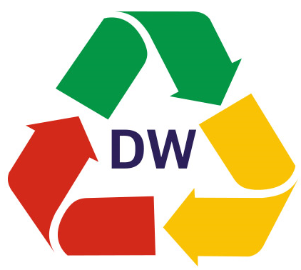 대운프라스틱(주)의 기업로고