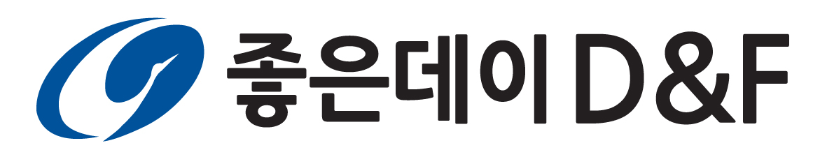 주식회사 좋은데이디엔에프 무학주류마켓의 기업로고