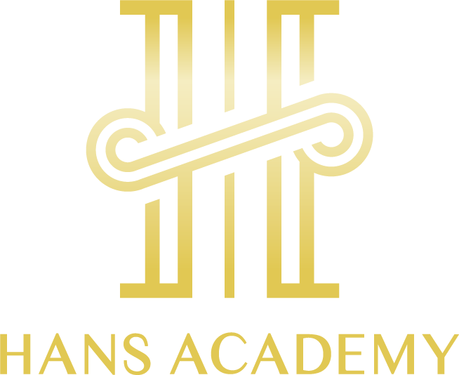 한스아카데미학원의 기업로고