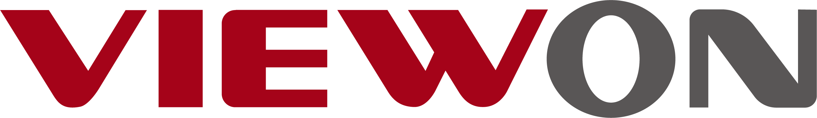 (주)뷰온의 기업로고