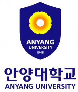 안양대학교 logo
