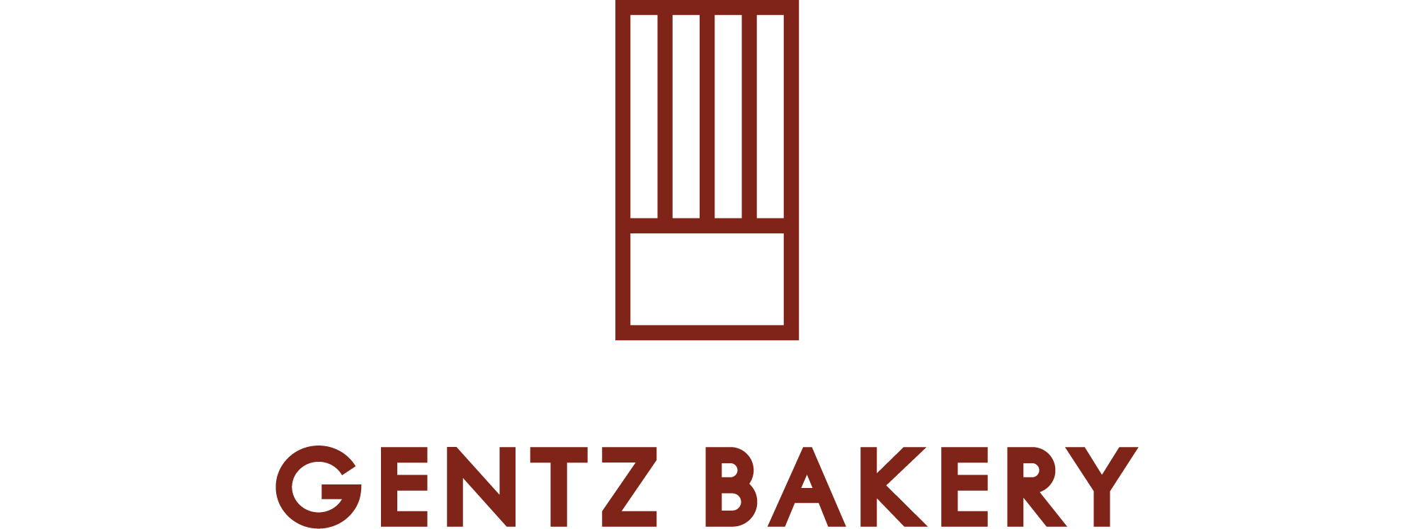 (주)겐츠베이커리의 기업로고