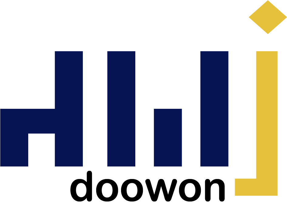 (주)두원잡 부산중부사무소의 기업로고