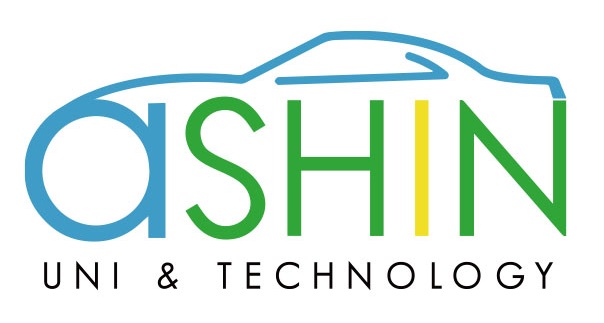 아신유니텍(주)의 기업로고