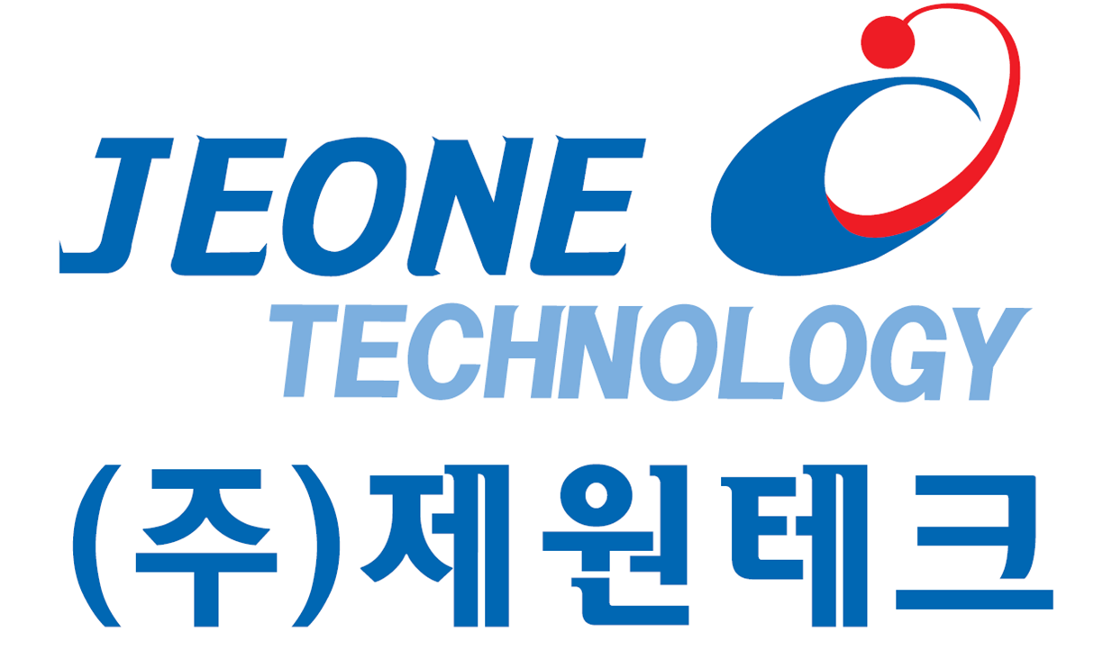 (주)제원테크의 기업로고