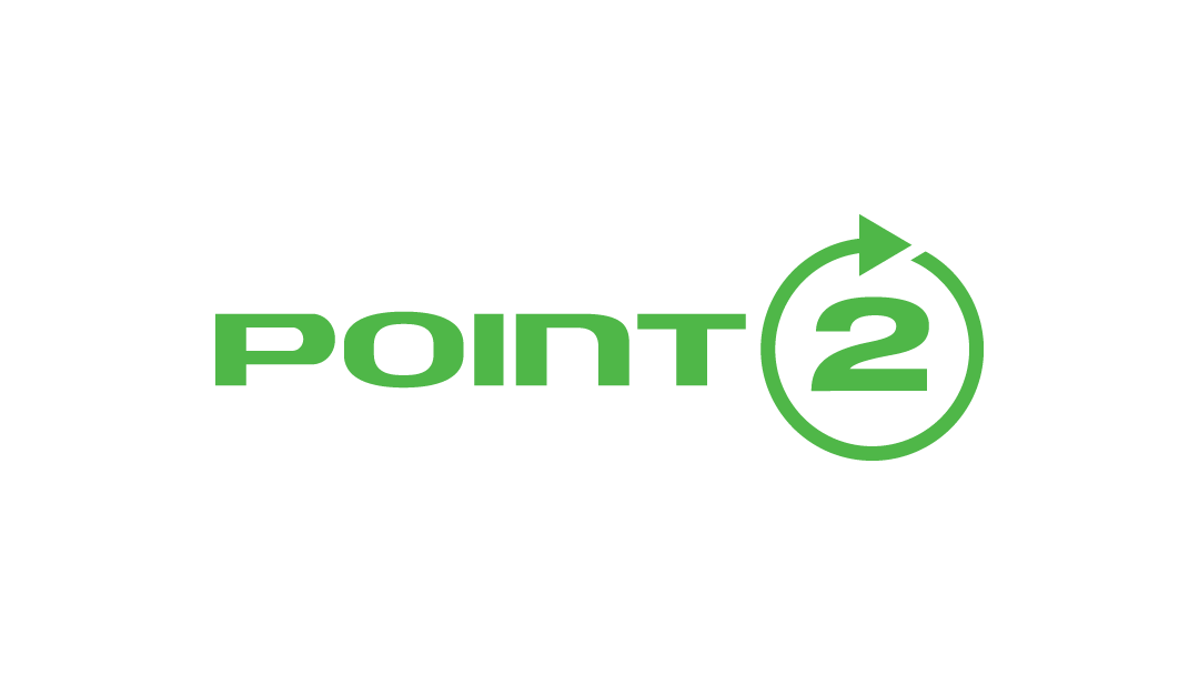 (주)포인투테크놀로지의 기업로고