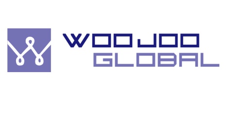 (주)우주글로벌의 기업로고