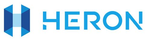 (주)헤론헬스정보시스템의 기업로고