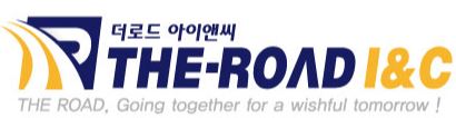 더로드아이앤씨(주)의 기업로고
