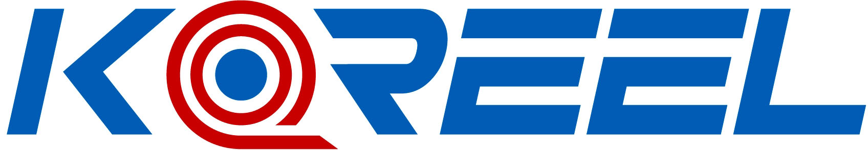 (주)코릴의 기업로고