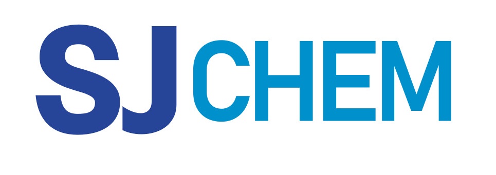 (주)에스제이켐의 기업로고