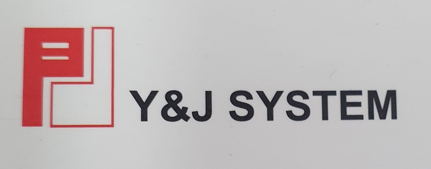 ㈜와이앤제이시스템의 기업로고