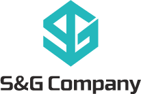 (주)에스앤지컴퍼니의 기업로고