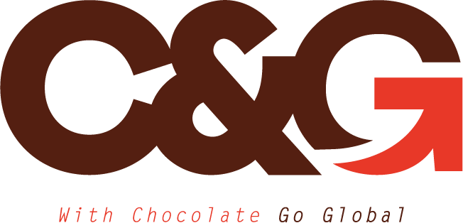 (주)씨앤지의 기업로고