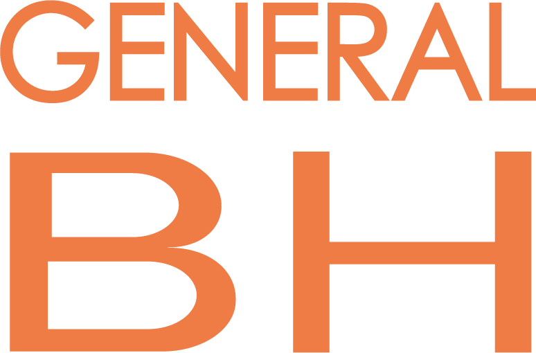 제너럴비에이치(주)의 기업로고