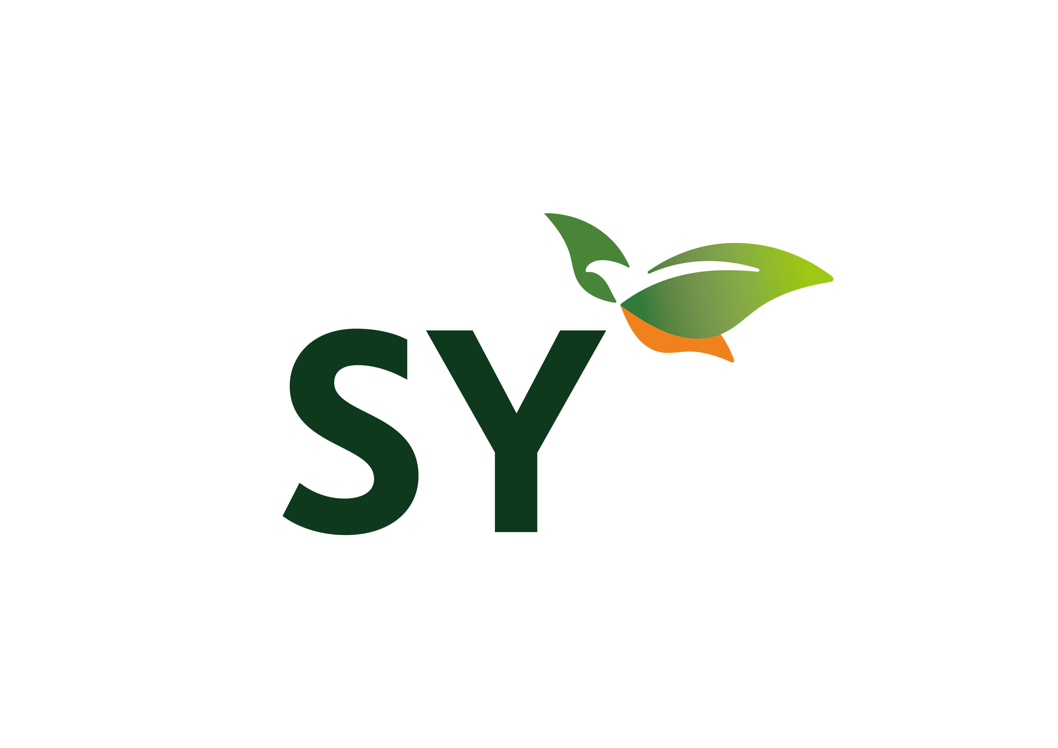 에스와이(주) 영천지점의 기업로고