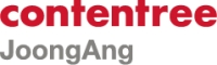 (주)콘텐트리중앙의 기업로고