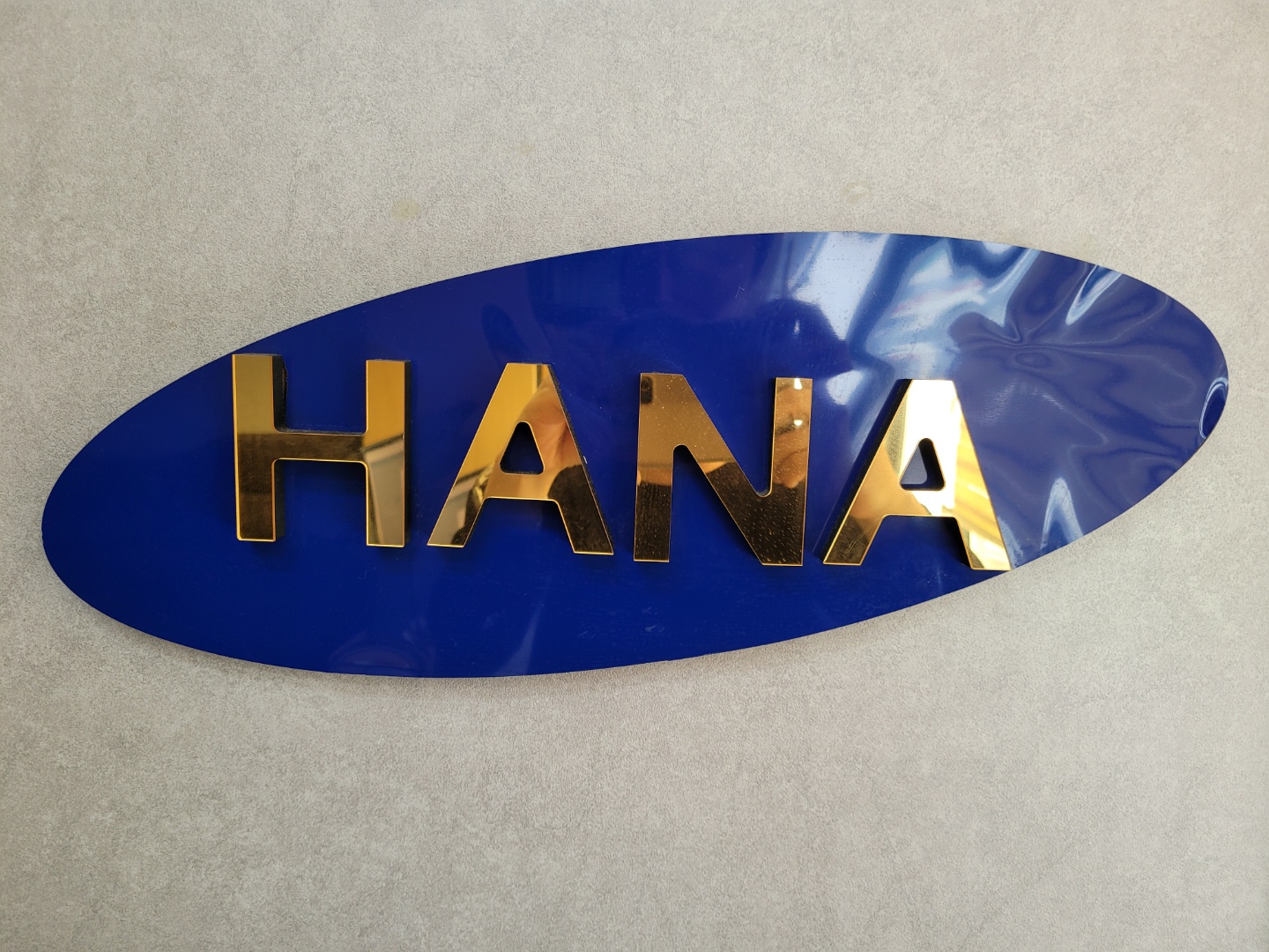 (주)에이치엔해운항공의 기업로고