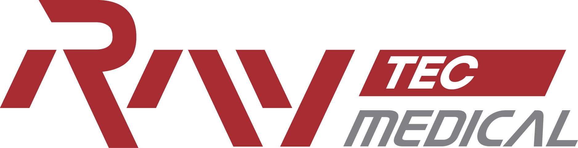 (주)레이텍메디칼의 기업로고